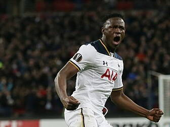 Wanyama returns for Spurs as t...